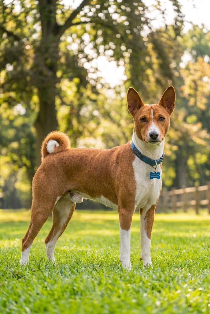 Basenji