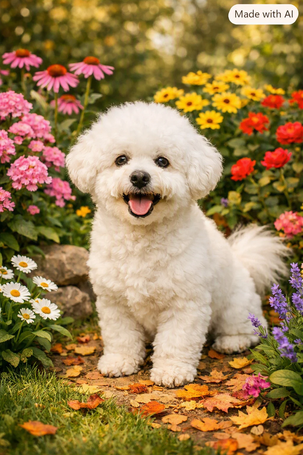 Bichon Frisé