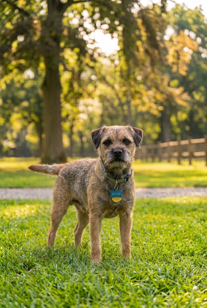 Border Terrier