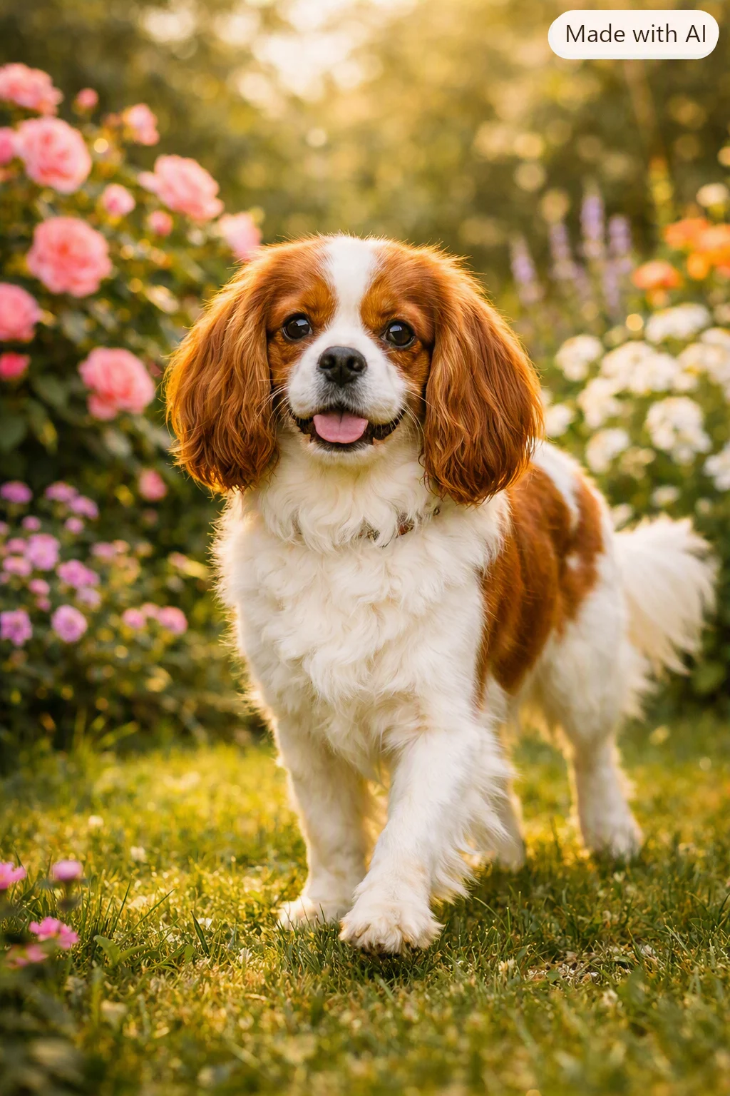 Cavalier King Charles Spaniel