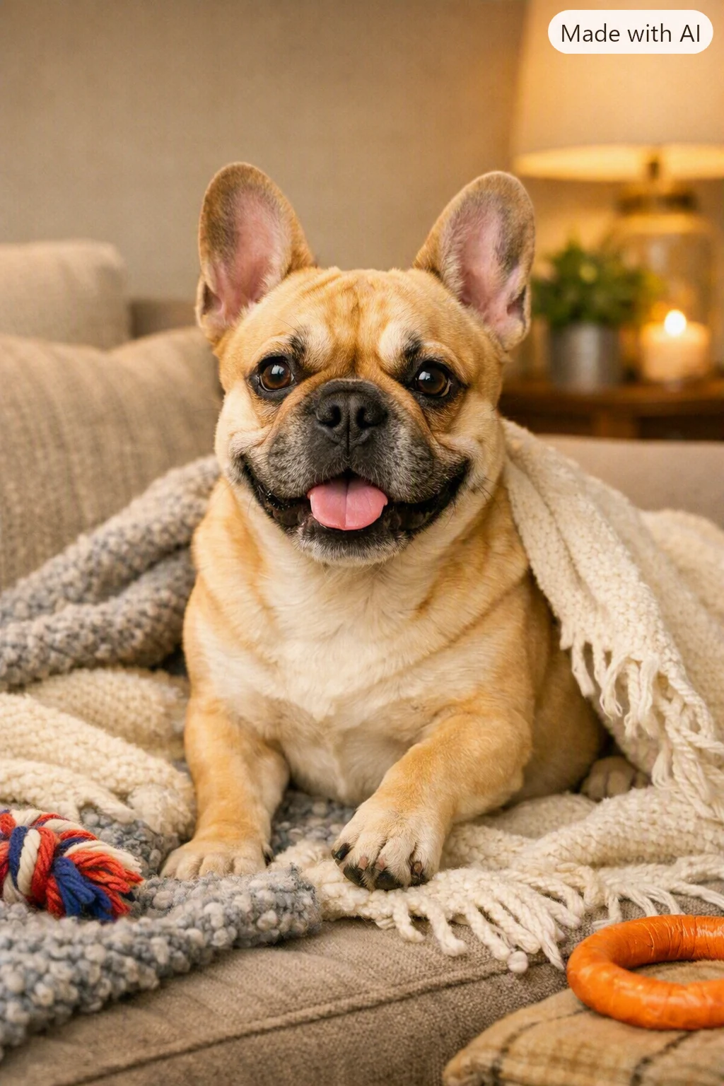 Französische Bulldogge