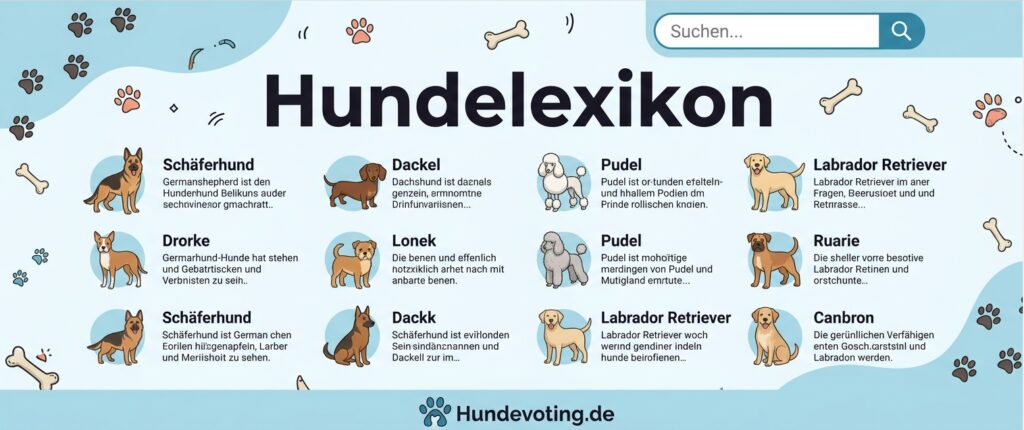 Hundelexikon