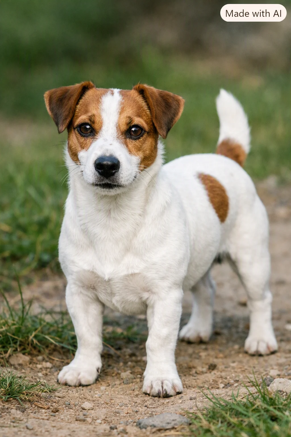 Jack Russell Terrier