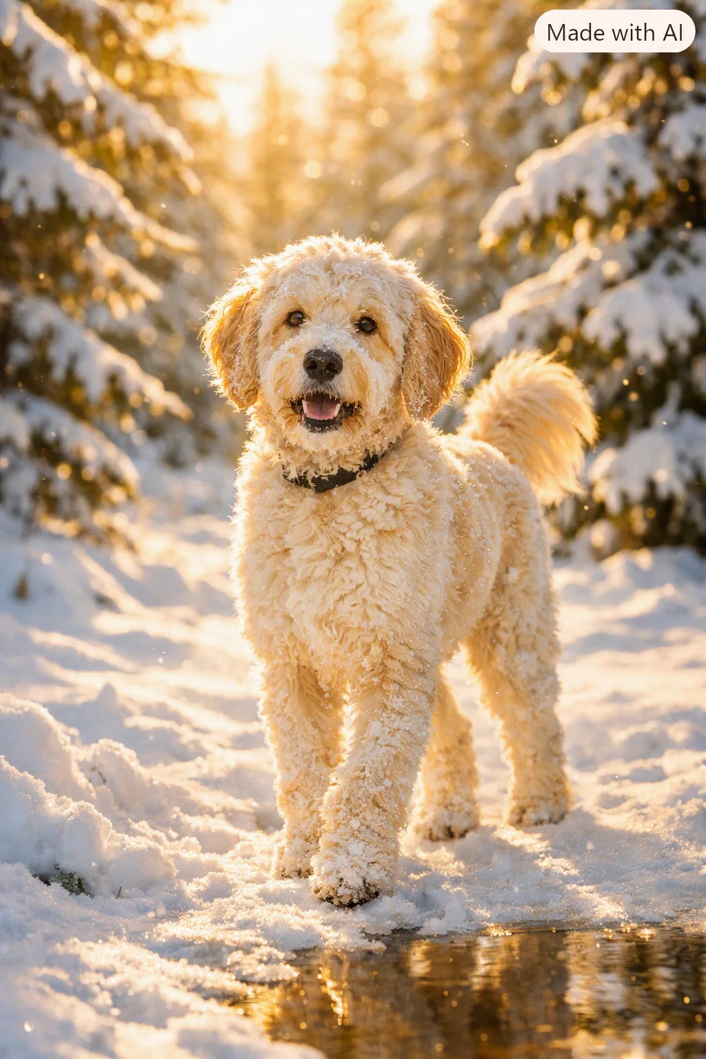 Labradoodle