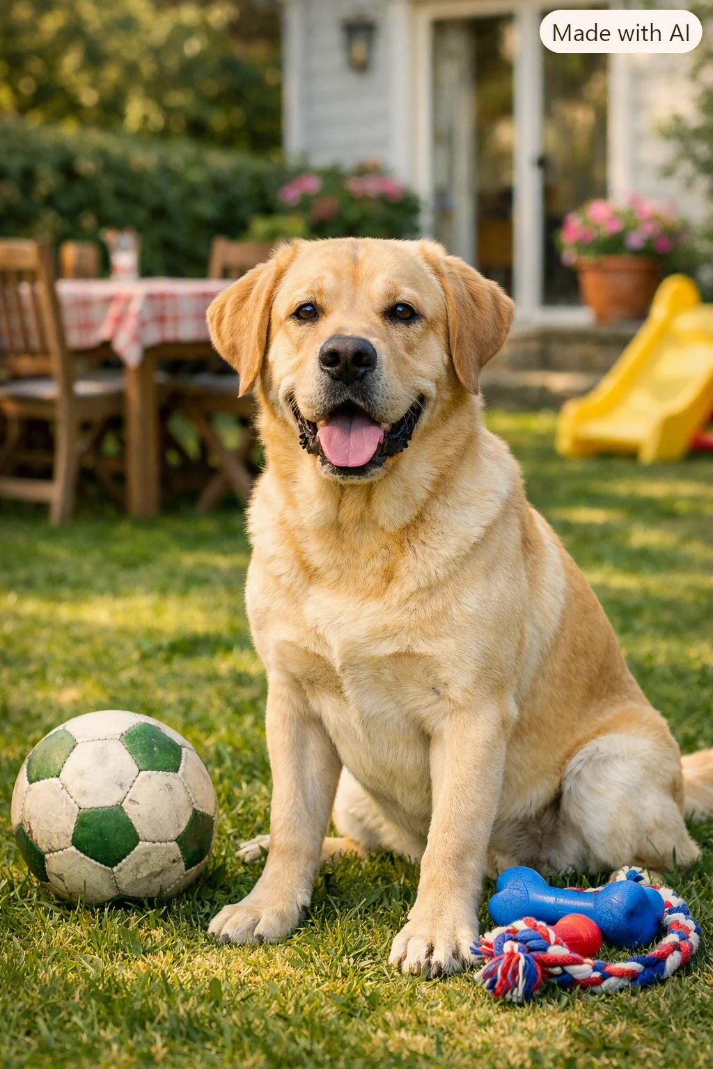Labrador Retriever