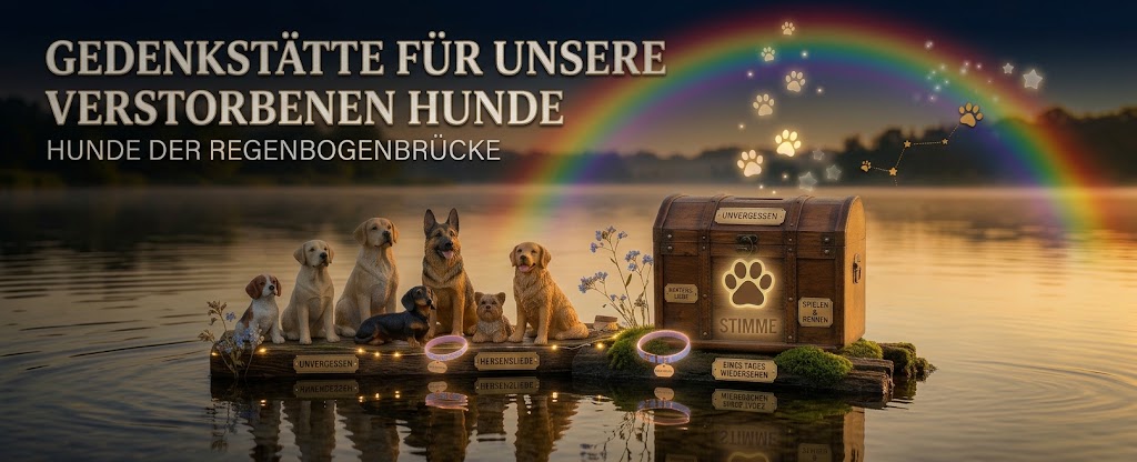 Regenbogenbrücke