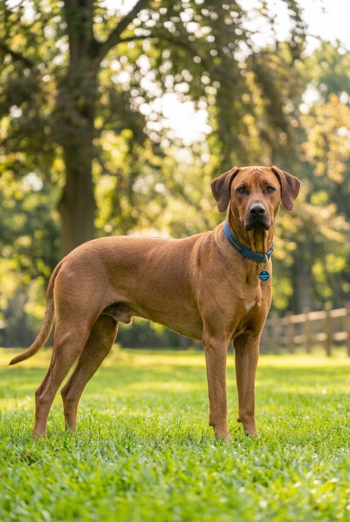 Rhodesian Ridgeback