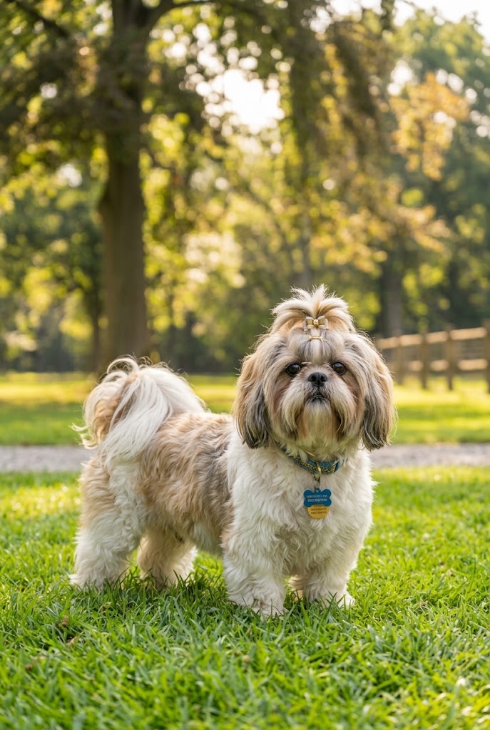 Shih Tzu