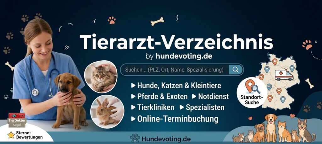 Tierarzt Verzeichniss
