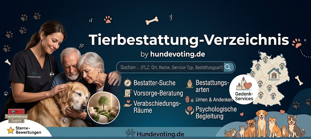 Tierbestattung