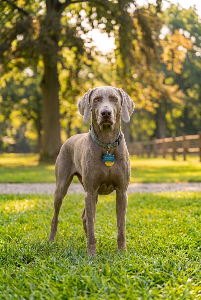Weimaraner