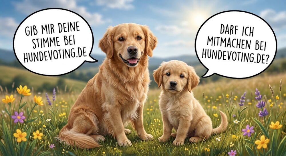 Gib mir deine Stimme