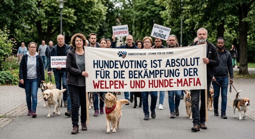 Welpenmafia